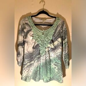 One World - Size PM (Petite)